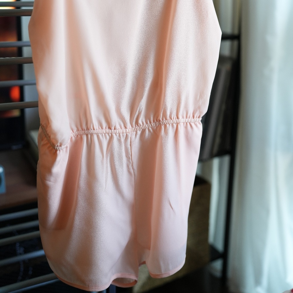 Sleepwear romper